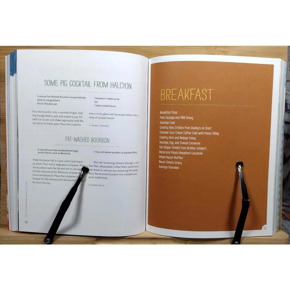 N/A comprehensive cookbook